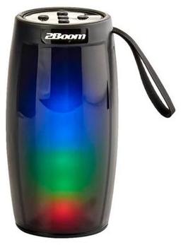 Refurbished 2BOOM Shine LED Wireless Speaker Bluetooth BT224K - Reebelo Ireland