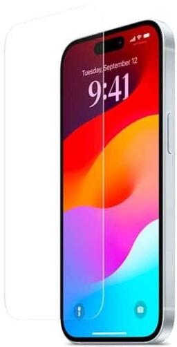 Refurbished 2D Tempered Glass iPhone 15 | iPhone 15 Pro - Reebelo Ireland