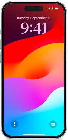 Refurbished 2D Tempered Glass iPhone 15 Plus | iPhone 15 Pro Max - Reebelo Ireland