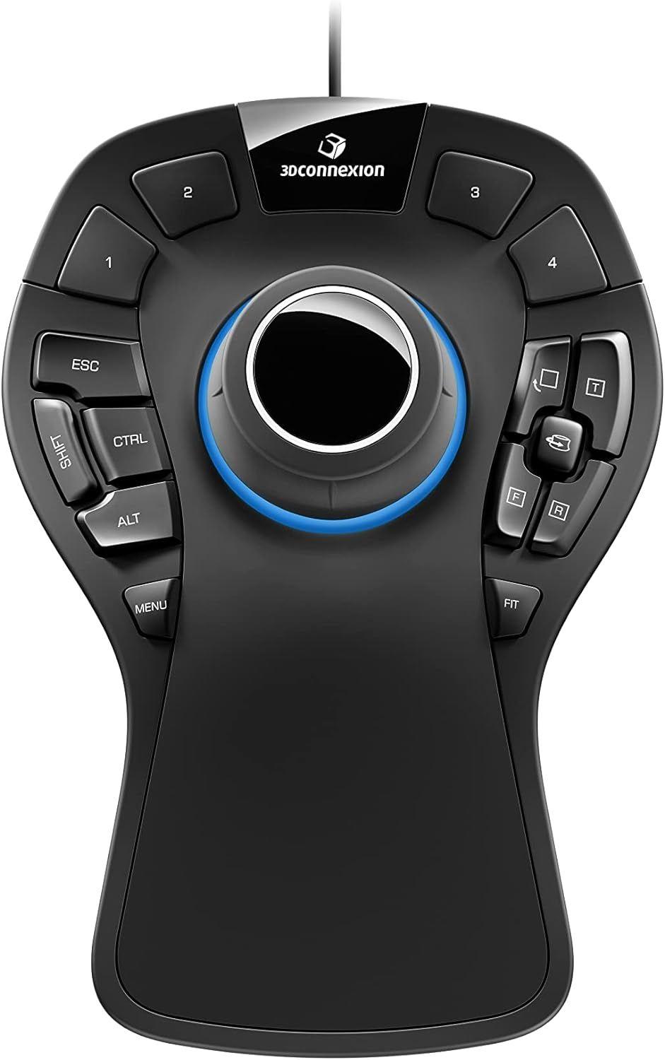 Refurbished 3Dconnexion SpaceMouse Pro 3D Mouse - Reebelo Ireland