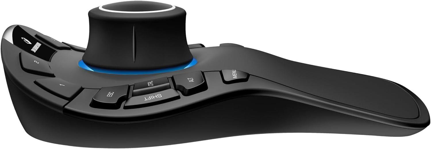 Refurbished 3Dconnexion SpaceMouse Pro 3D Mouse - Reebelo Ireland