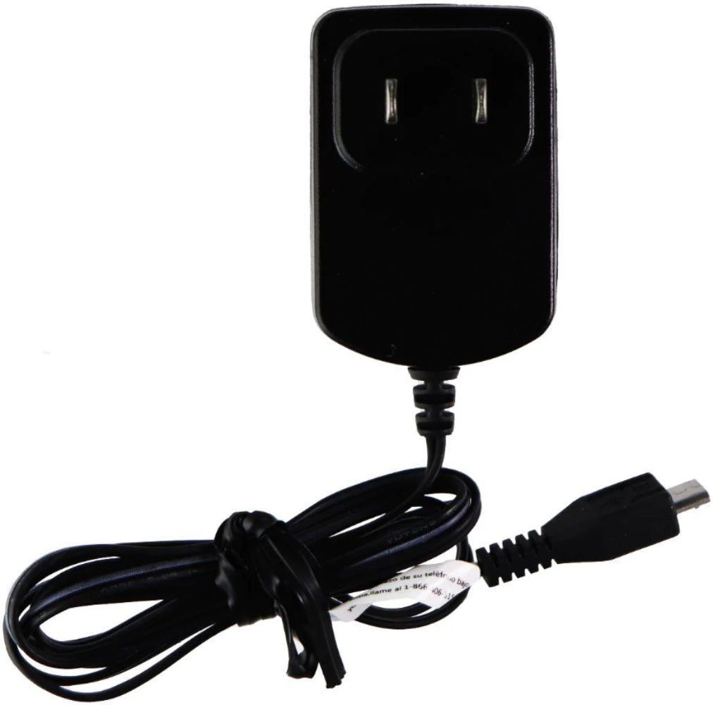 Refurbished 3-ft Travel Charger (5V/550mA) Micro-USB Wall Adapter - Reebelo Ireland