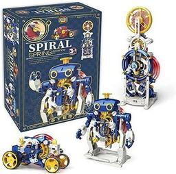 Refurbished 3 in 1 Spiral Spring Science Kit - Reebelo Ireland