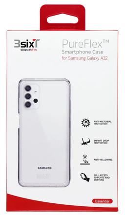 Refurbished 3SIXT PureFlex Series Case for Samsung Galaxy A32 - Reebelo Ireland