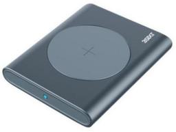 Refurbished 3sixT Qi Wireless Aluminium Charging Pad 15W - Reebelo Ireland