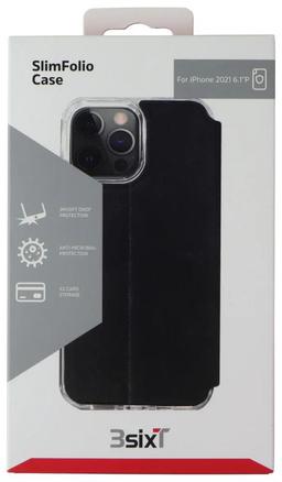 Refurbished 3sixT SlimFolio Wallet Phone Case for iPhone 13 Pro - Reebelo Ireland