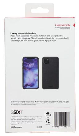 Refurbished 3SIXT Stratus Series Case for Apple iPhone 11 Pro - Reebelo Ireland
