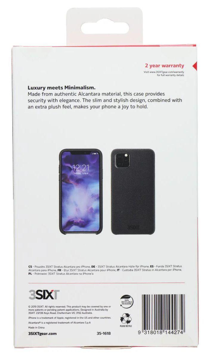 Refurbished 3SIXT Stratus Series Case for Apple iPhone 11 Pro - Reebelo Ireland