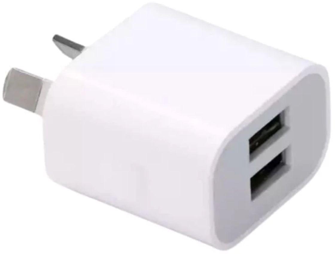 Refurbished 9eight5 Charger Cable (1m) & Wall Plug for iPhone (NZ / AU) - Reebelo Ireland