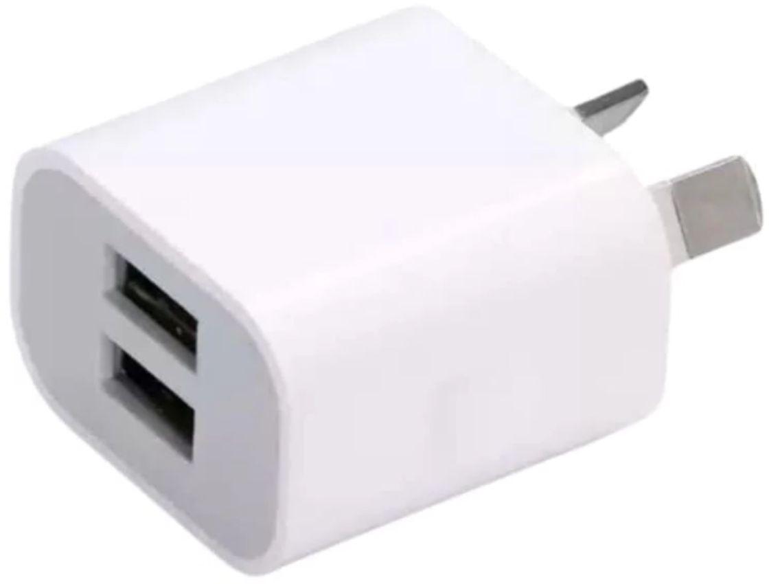 Refurbished 9eight5 Charger Cable (1m) & Wall Plug for iPhone (NZ / AU) - Reebelo Ireland