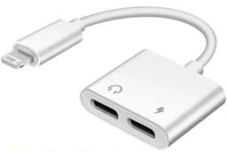 Refurbished 9eight5 Double Lightning Y Cable Adapter JH006 - Reebelo Ireland
