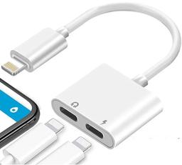Refurbished 9eight5 Double Lightning Y Cable Adapter JH006 - Reebelo Ireland