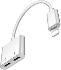 Refurbished 9eight5 Double Lightning Y Cable Adapter JH006 - Reebelo Ireland