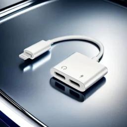 Refurbished 9eight5 Double Lightning Y Cable Adapter JH006 - Reebelo Ireland
