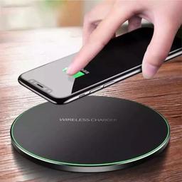 Refurbished 9eight5 Fast Charge Qi Wireless Charger Pad (10W) - Reebelo Ireland
