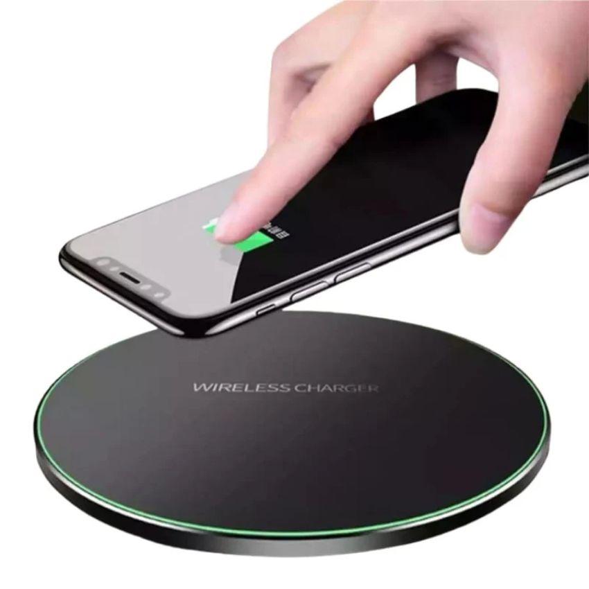 Refurbished 9eight5 Fast Charge Qi Wireless Charger Pad (10W) - Reebelo Ireland