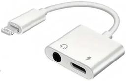 Refurbished 9eight5 Lightning Audio & Charge Adapter MH030 - Reebelo Ireland