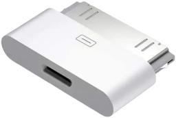 Refurbished 9eight5 Lightning to 30 Pin Adapter - Reebelo Ireland