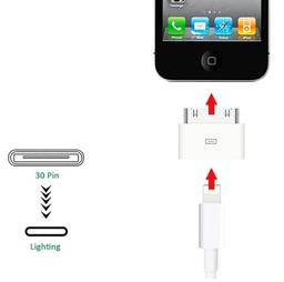 Refurbished 9eight5 Lightning to 30 Pin Adapter - Reebelo Ireland