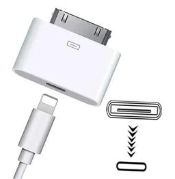 Refurbished 9eight5 Lightning to 30 Pin Adapter - Reebelo Ireland
