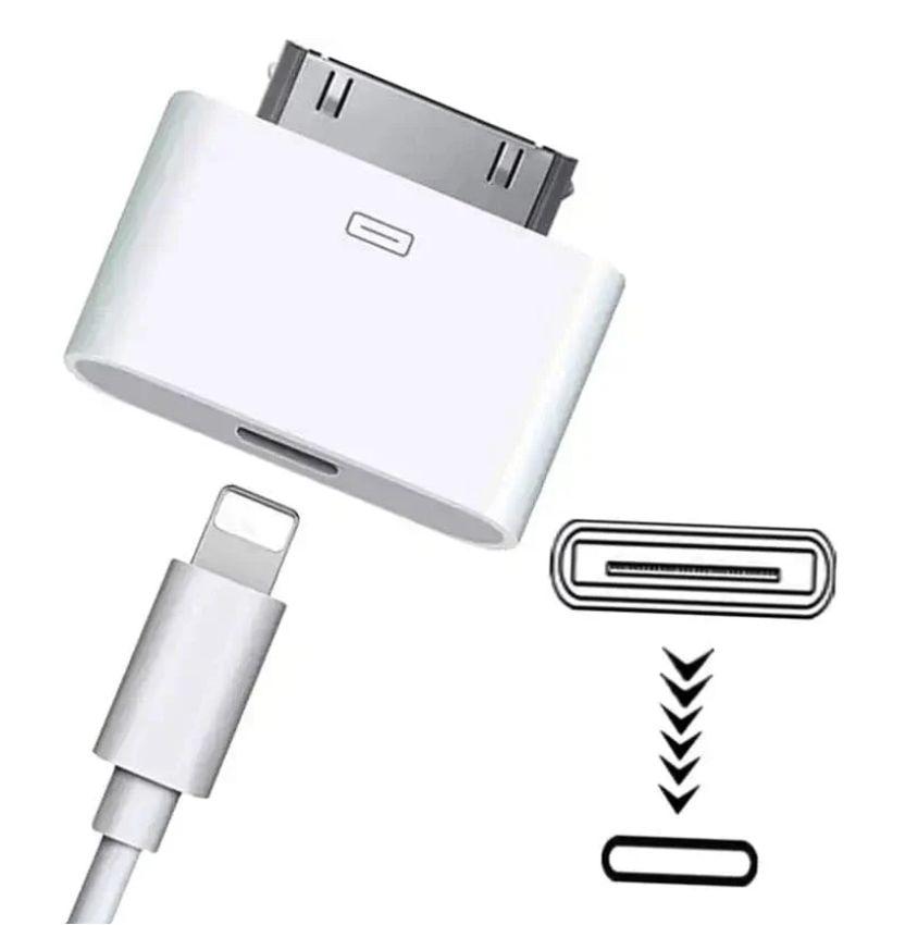 Refurbished 9eight5 Lightning to 30 Pin Adapter - Reebelo Ireland