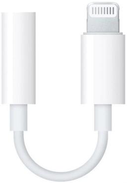 Refurbished 9eight5 Lightning to Headphone Jack Adapter - Reebelo Ireland