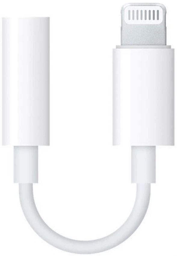 Refurbished 9eight5 Lightning to Headphone Jack Adapter - Reebelo Ireland