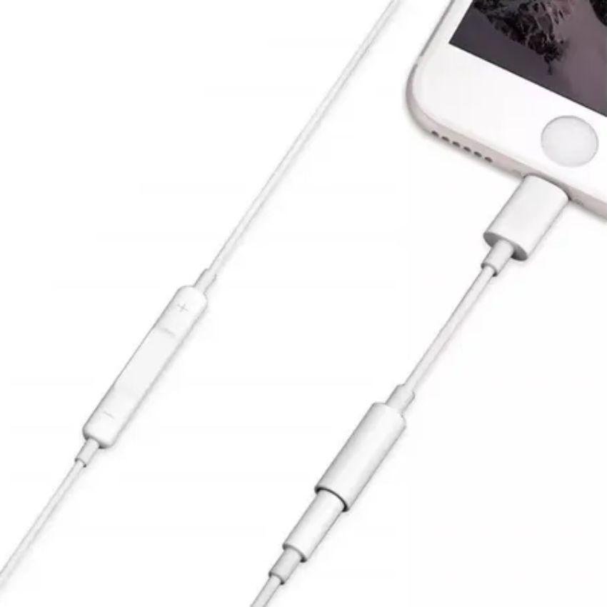 Refurbished 9eight5 Lightning to Headphone Jack Adapter - Reebelo Ireland