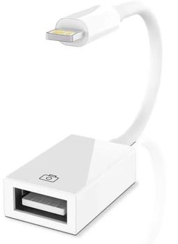Refurbished 9eight5 Lightning to USB Adapter - Reebelo Ireland