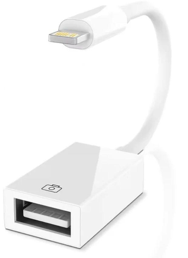 Refurbished 9eight5 Lightning to USB Adapter - Reebelo Ireland