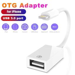 Refurbished 9eight5 Lightning to USB Adapter - Reebelo Ireland