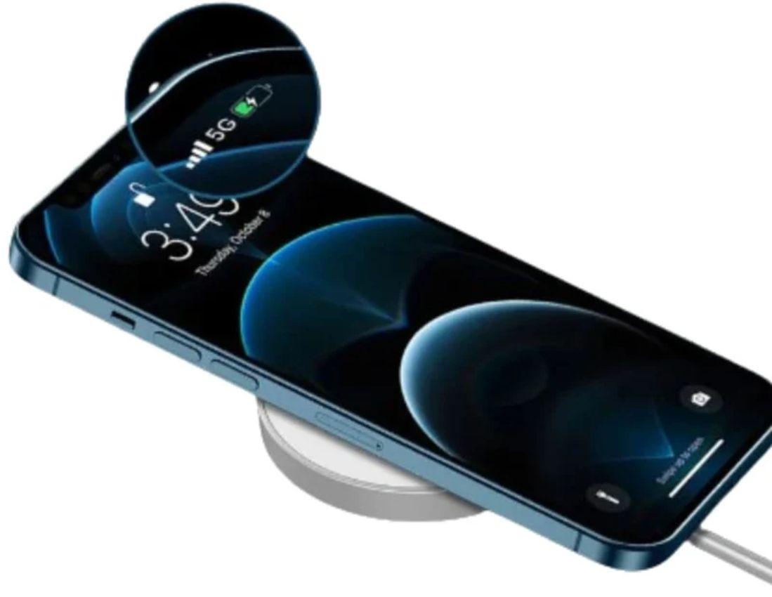 Refurbished 9eight5 MagSafe Wireless Charger (For iPhone) - Reebelo Ireland