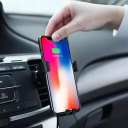 Refurbished 9eight5 Phone Holder & Wireless Charger - Reebelo Ireland