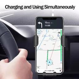 Refurbished 9eight5 Phone Holder & Wireless Charger - Reebelo Ireland