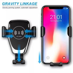 Refurbished 9eight5 Phone Holder & Wireless Charger - Reebelo Ireland