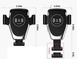 Refurbished 9eight5 Phone Holder & Wireless Charger - Reebelo Ireland