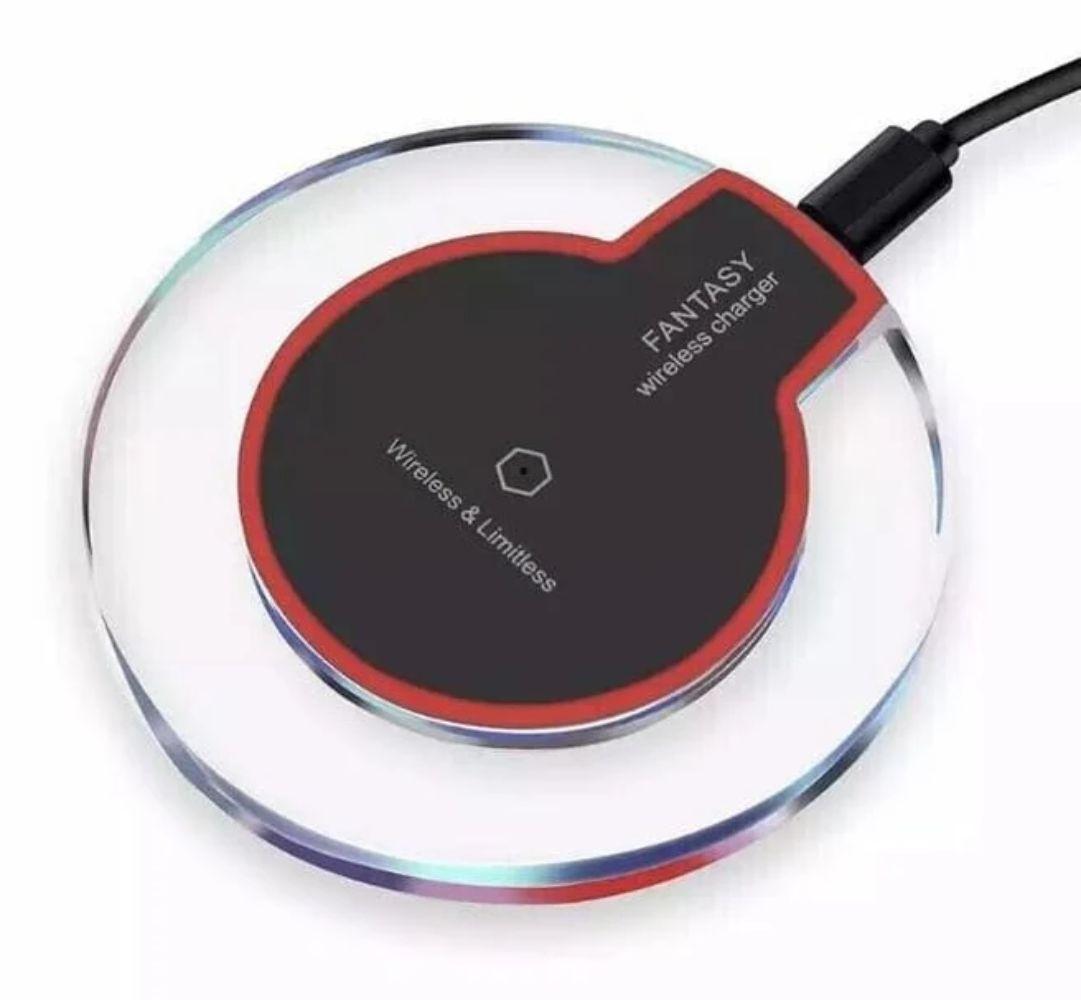 Refurbished 9eight5 Qi Wireless Fast Charging Pad for Phones (10W) - Reebelo Ireland