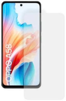 Refurbished 9eight5 Screen Protector for OPPO A58 4G (Pack of 2) - Reebelo Ireland