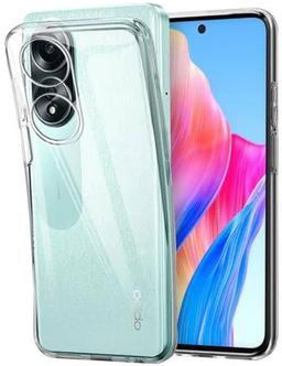 Refurbished 9eight5 Silicone Phone Case for OPPO A58 4G - Reebelo Ireland