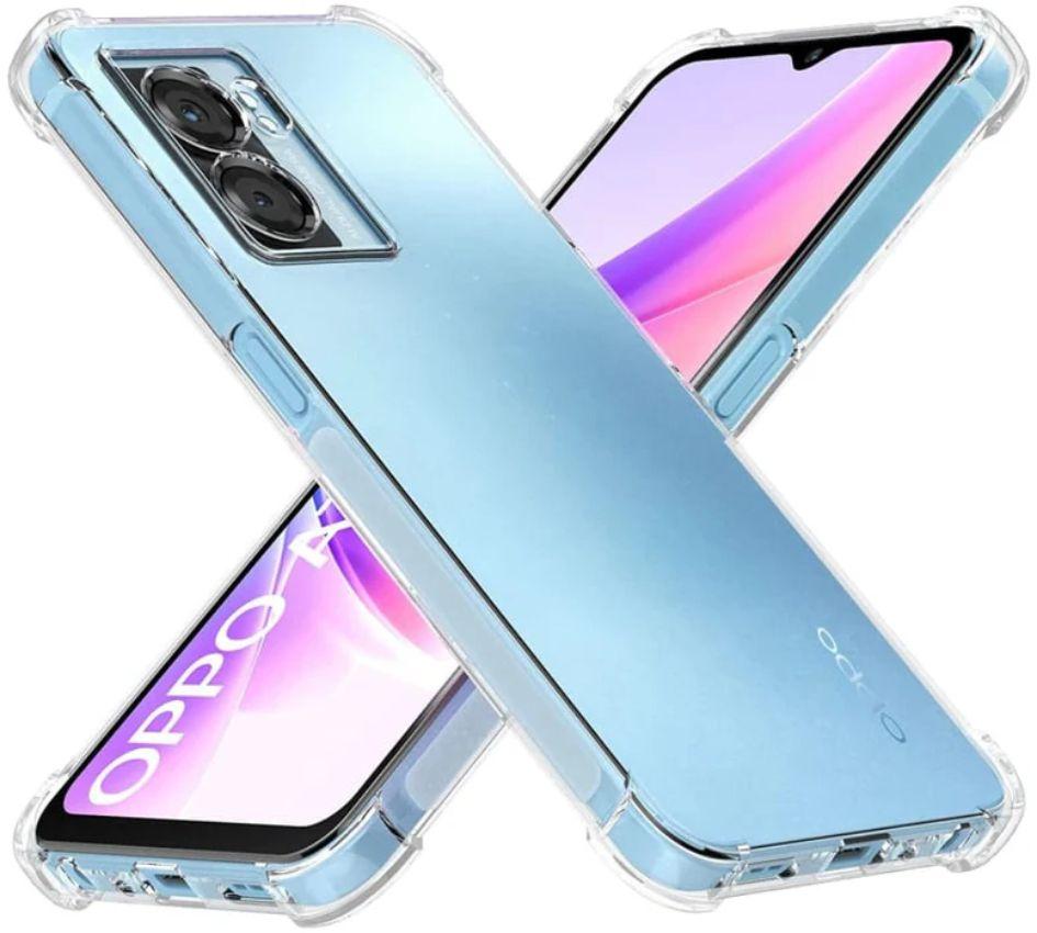 Refurbished 9eight5 Silicone Phone Case for OPPO A77 5G - Reebelo Ireland