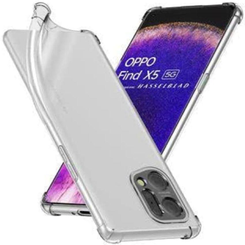 Refurbished 9eight5 Silicone Phone Case for OPPO Find X5 - Reebelo Ireland