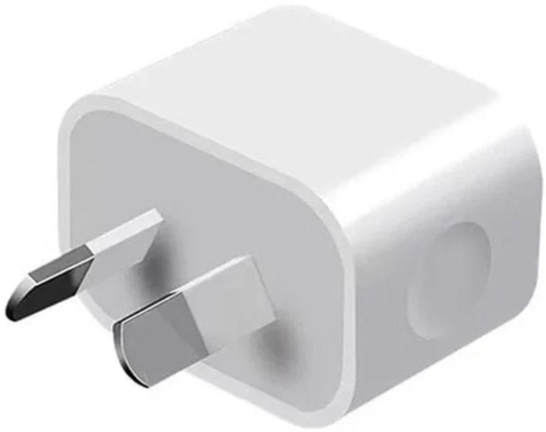 Refurbished 9eight5 Single USB Port Wall Plug (NZ / AU) - Reebelo Ireland