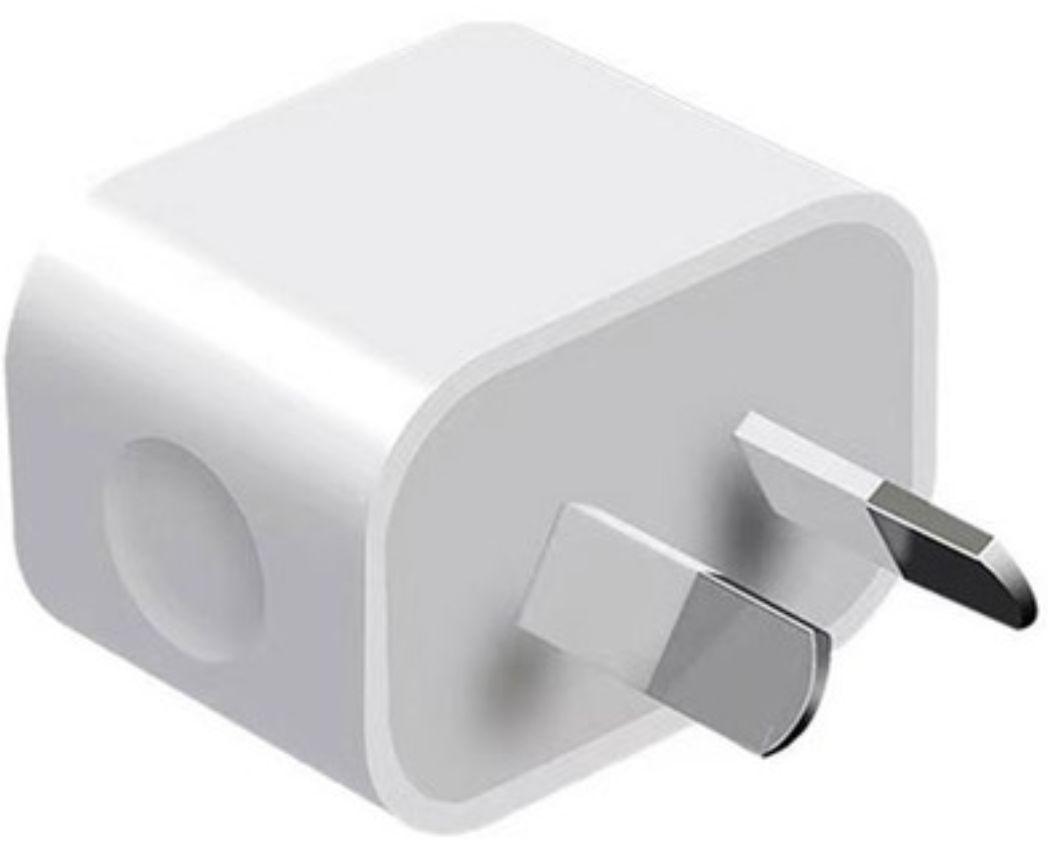 Refurbished 9eight5 Single USB Port Wall Plug (NZ / AU) - Reebelo Ireland