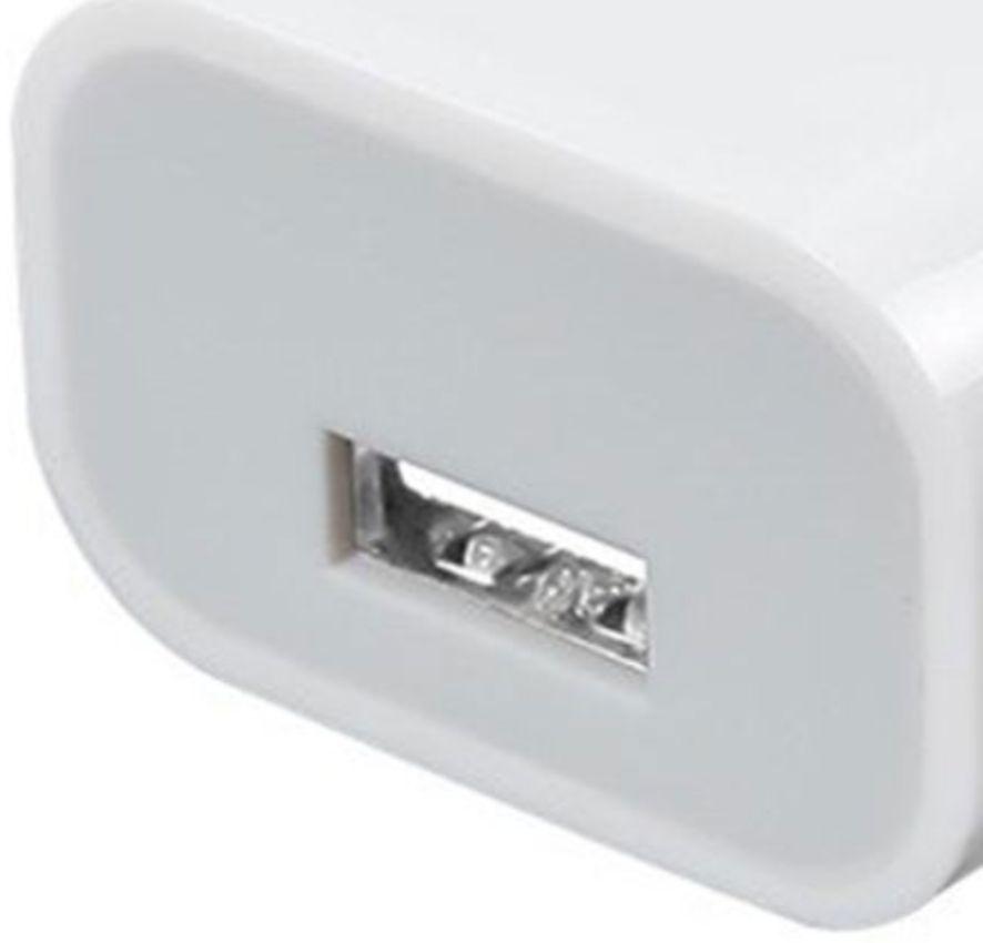 Refurbished 9eight5 Single USB Port Wall Plug (NZ / AU) - Reebelo Ireland