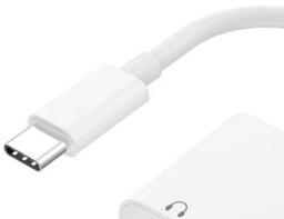 Refurbished 9eight5 Type C 2-in-1 Headphone Adapter JH032 - Reebelo Ireland
