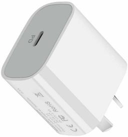 Refurbished 9eight5 Type-C Power Adapter Wall Plug JH0515 (NZ / AU) - Reebelo Ireland