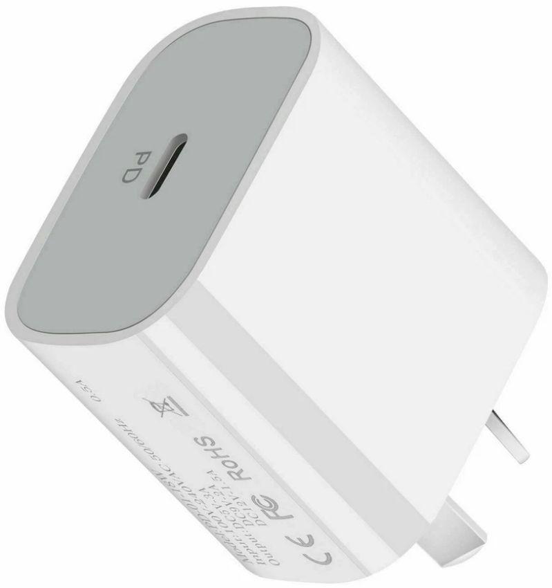 Refurbished 9eight5 Type-C Power Adapter Wall Plug JH0515 (NZ / AU) - Reebelo Ireland