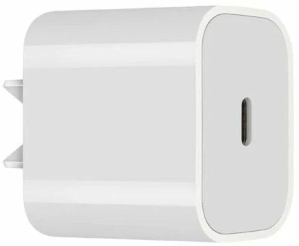 Refurbished 9eight5 Type-C Power Adapter Wall Plug JH0515 (NZ / AU) - Reebelo Ireland