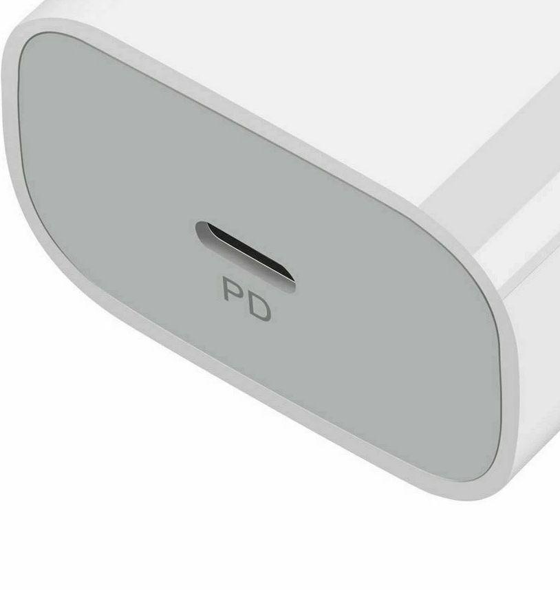 Refurbished 9eight5 Type-C Power Adapter Wall Plug JH0515 (NZ / AU) - Reebelo Ireland