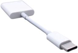 Refurbished 9eight5 Type-C To 3.5mm Headphone Adapter JH031 - Reebelo Ireland